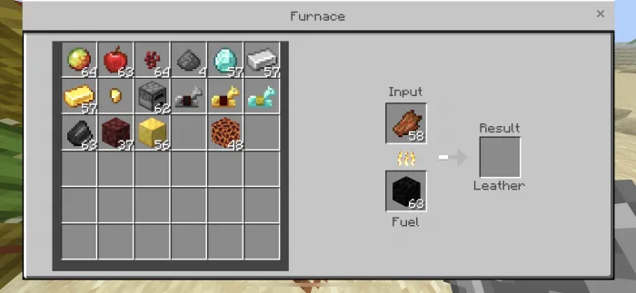 Yaratish + — Minecraft mod, rasm 1