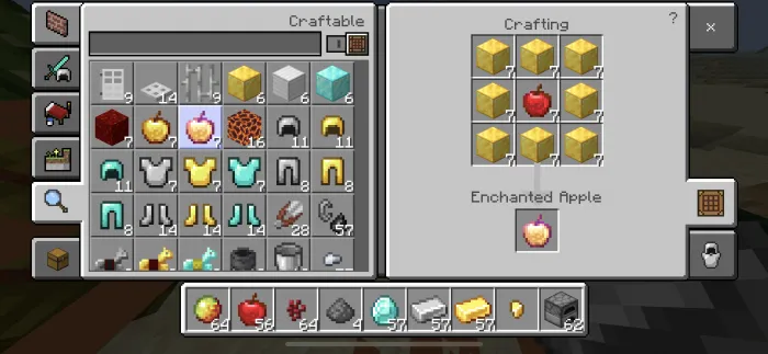 Yaratish + — Minecraft mod, rasm 2