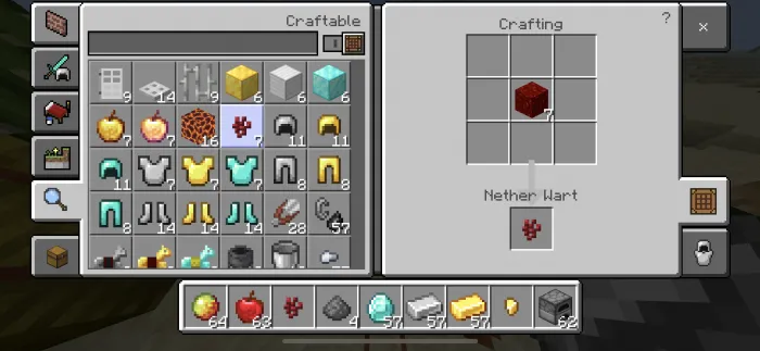 Yaratish + — Minecraft mod, rasm 3