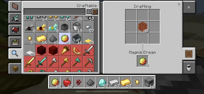 Yaratish + — Minecraft mod, rasm 4