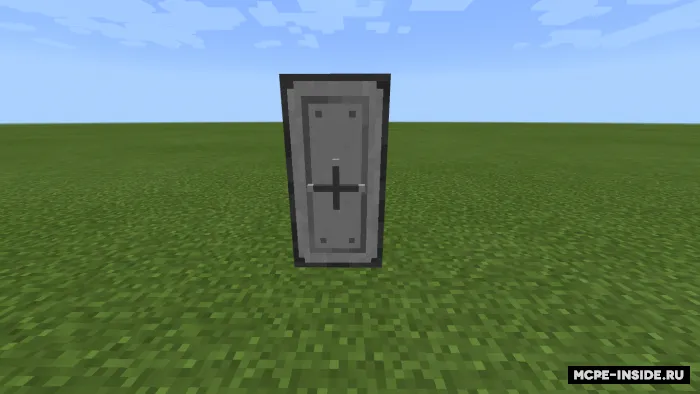 Sizning yangi eshiklaringiz — Minecraft mod, rasm 2
