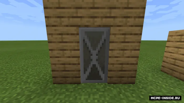 Sizning yangi eshiklaringiz — Minecraft mod, rasm 3