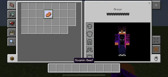 Qovoqli sigir — Minecraft mod, rasm 2