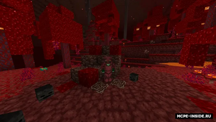 Deznerit — Minecraft mod, rasm 1