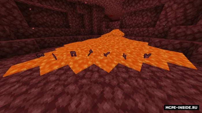Deznerit — Minecraft mod, rasm 2