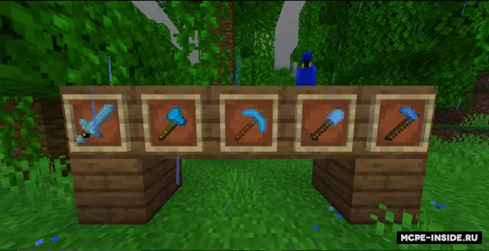 Ruhlar anjomlari — Minecraft mod, rasm 2