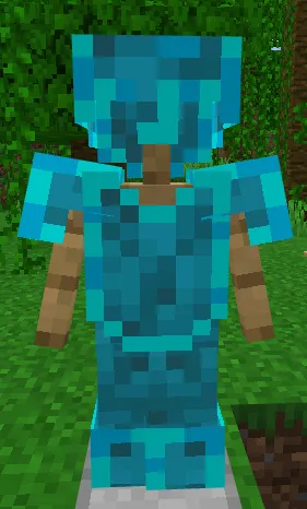 Ruhlar anjomlari — Minecraft mod, rasm 3