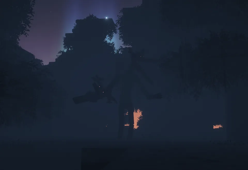 The Mangled One — Minecraft mod, rasm 2