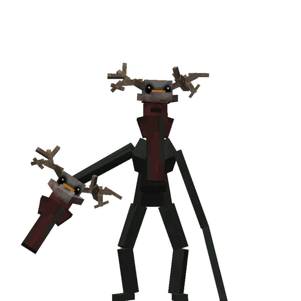 The Mangled One — Minecraft mod, rasm 3