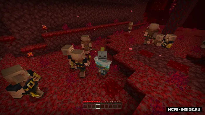 Imposter — Minecraft mod, rasm 2