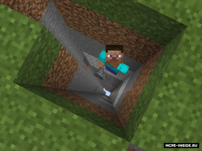 Super Kuchsiz — Minecraft mod, rasm 2