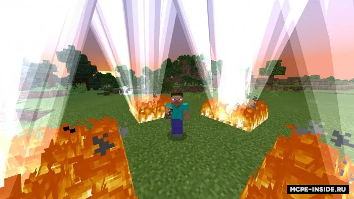 Super Kuchsiz — Minecraft mod, rasm 3