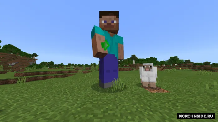 Super Kuchsiz — Minecraft mod, rasm 4