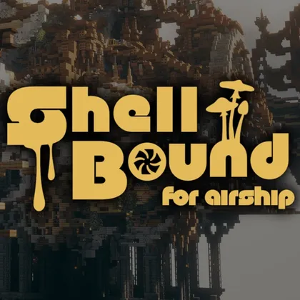 ShellBound for AirShip — Minecraft mod, rasm 1