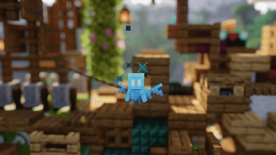 ShellBound for AirShip — Minecraft mod, rasm 6
