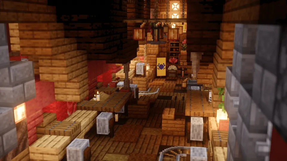 ShellBound for AirShip — Minecraft mod, rasm 7