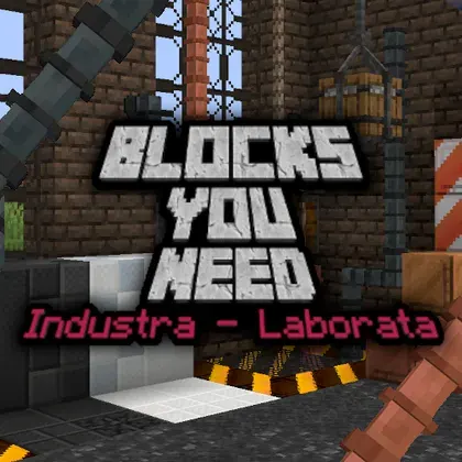Blocks You Need - Industra - Laborata