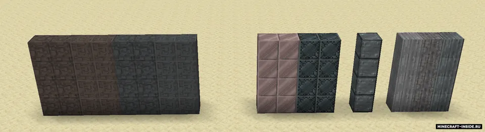 Blocks You Need - Industra - Laborata — Minecraft mod, rasm 4