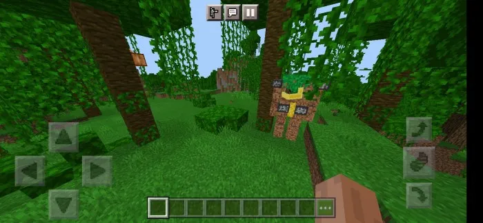 Yadro elementi — Minecraft mod, rasm 3