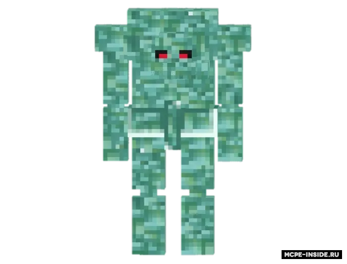 Yadro elementi — Minecraft mod, rasm 4