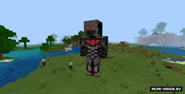 Sepular ruda — Minecraft mod, rasm 2