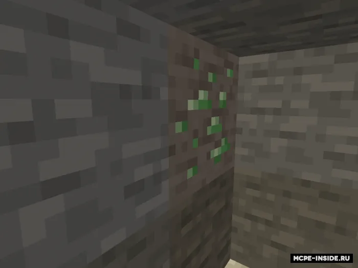 Sepular ruda — Minecraft mod, rasm 3