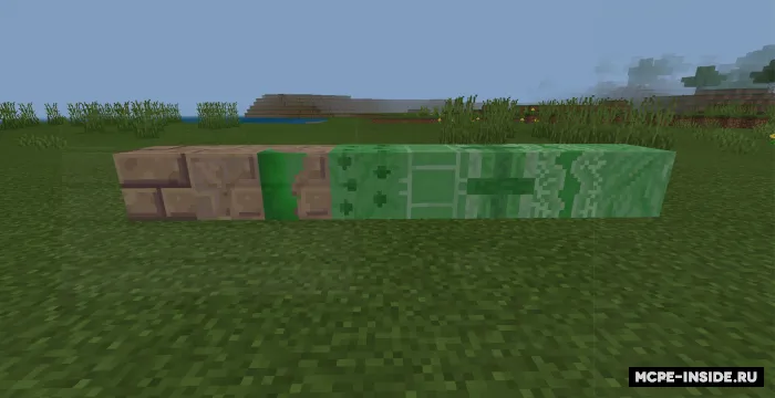 Sepular ruda — Minecraft mod, rasm 4