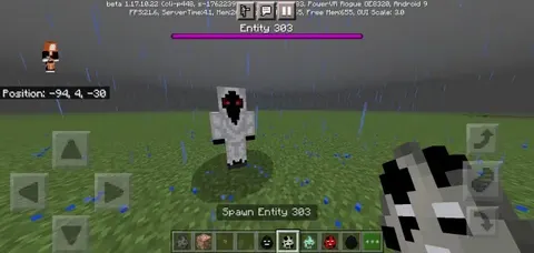To'rtta creepypasta afsonasi