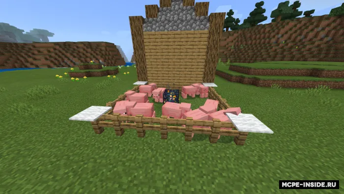 Yasaladigan spawnerlar — Minecraft mod, rasm 2