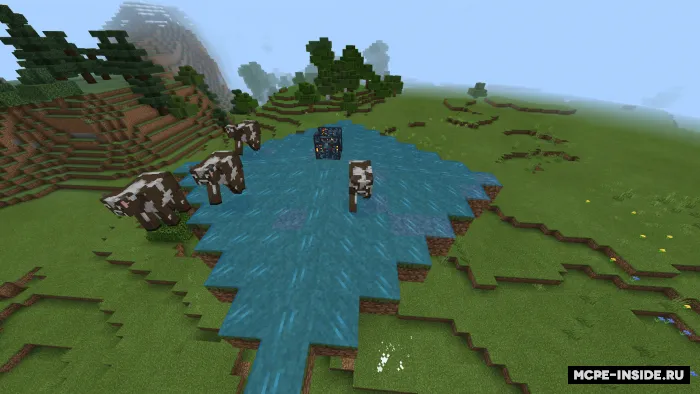 Yasaladigan spawnerlar — Minecraft mod, rasm 3