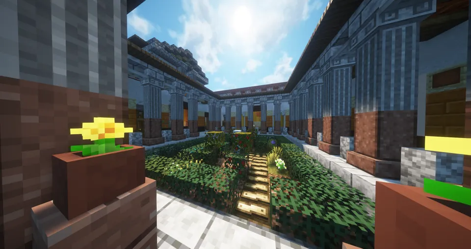 Let's Forge Ancient Bricks — Minecraft mod, rasm 2