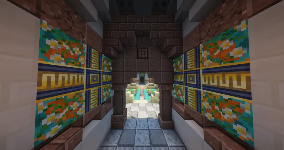 Let's Forge Ancient Bricks — Minecraft mod, rasm 3