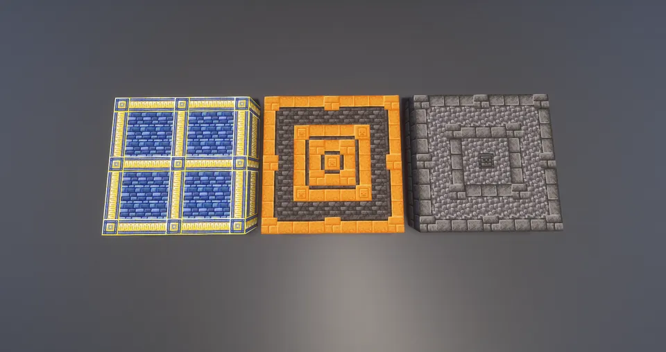 Let's Forge Ancient Bricks — Minecraft mod, rasm 5