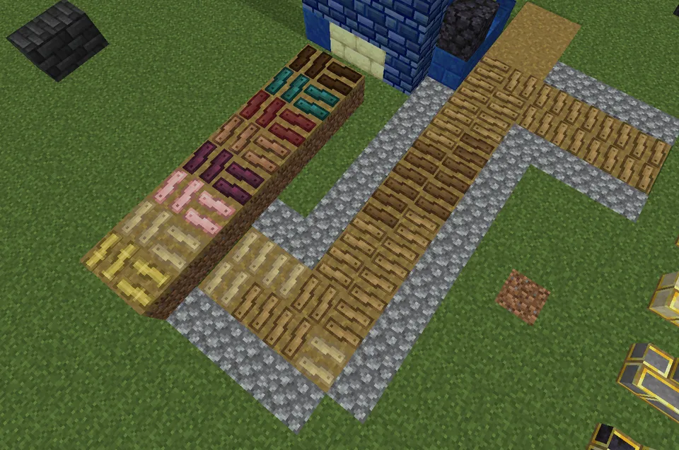 Let's Forge Ancient Bricks — Minecraft mod, rasm 8