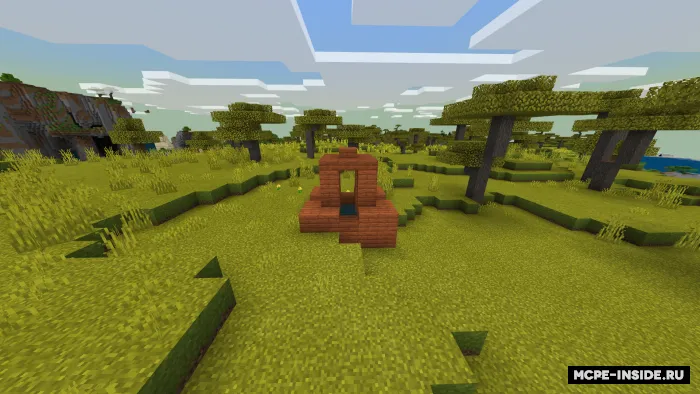 Ko'proq quduqlar — Minecraft mod, rasm 1