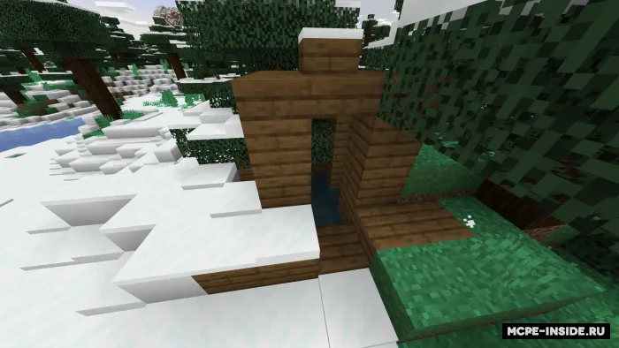 Ko'proq quduqlar — Minecraft mod, rasm 3