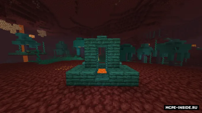 Ko'proq quduqlar — Minecraft mod, rasm 4