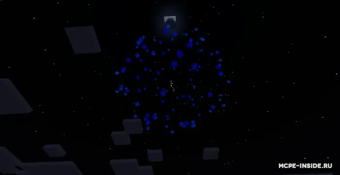 Ko'proq feerverklar — Minecraft mod, rasm 3