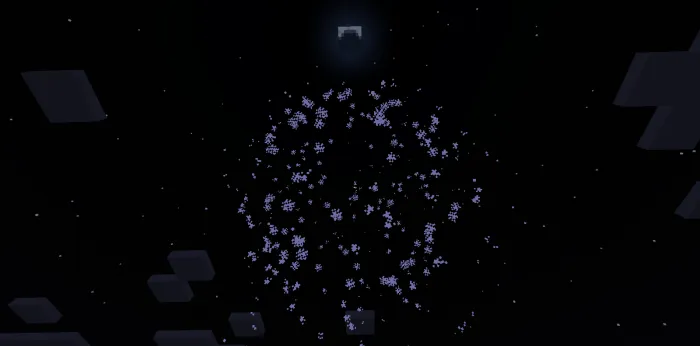 Ko'proq feerverklar — Minecraft mod, rasm 4