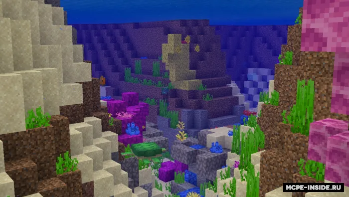 Yaxshilangan daryolar — Minecraft mod, rasm 2