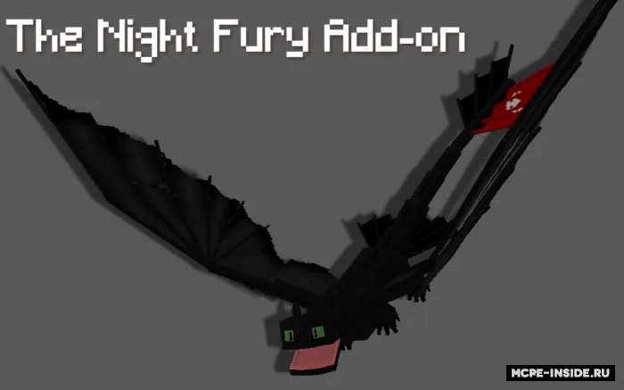 Tungi Fury — Minecraft mod, rasm 1