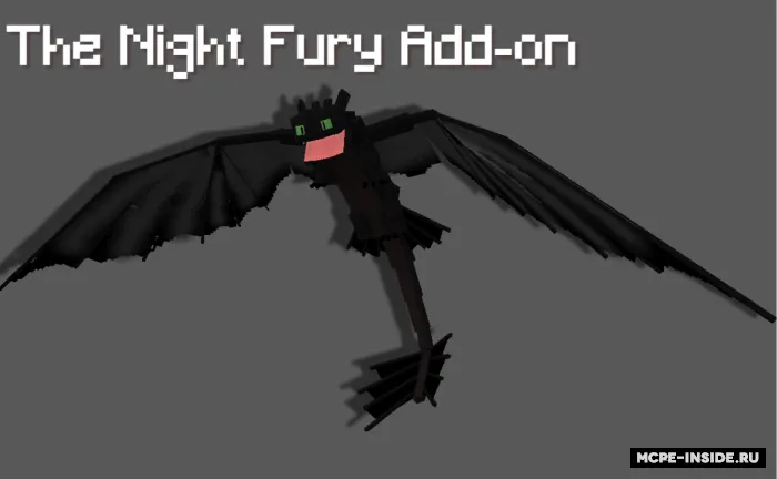 Tungi Fury — Minecraft mod, rasm 2