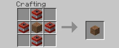 Portlaydigan bloklar — Minecraft mod, rasm 2