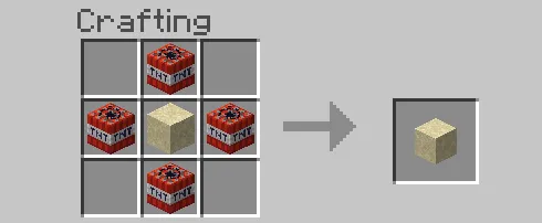 Portlaydigan bloklar — Minecraft mod, rasm 3
