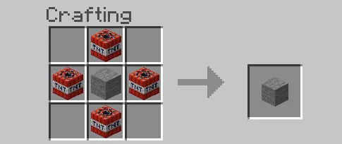 Portlaydigan bloklar — Minecraft mod, rasm 4