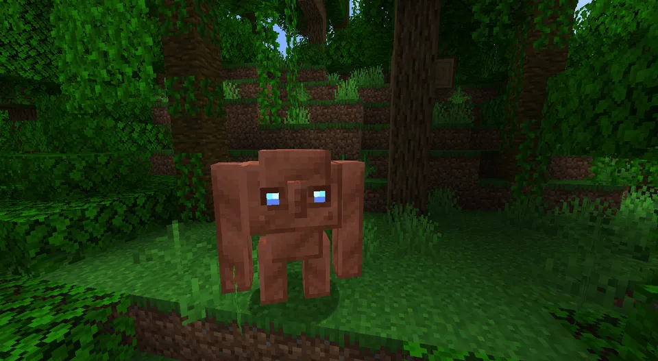 Call Of Drowner — Minecraft mod, rasm 5