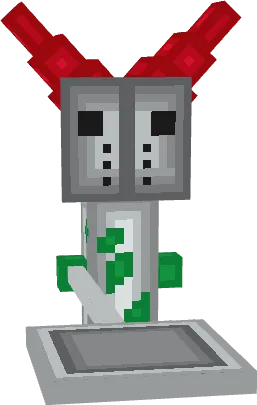 Boss Tricky — Minecraft mod, rasm 2