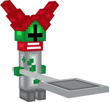 Boss Tricky — Minecraft mod, rasm 3