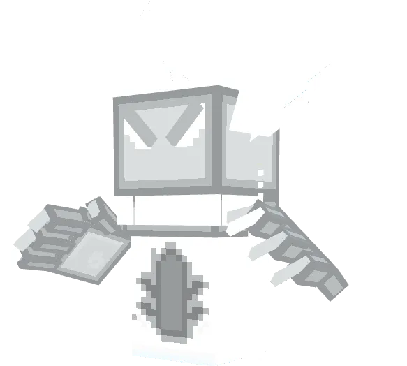 Boss Tricky — Minecraft mod, rasm 4