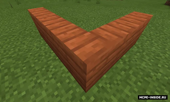 Qurilish kengaytmasi — Minecraft mod, rasm 3